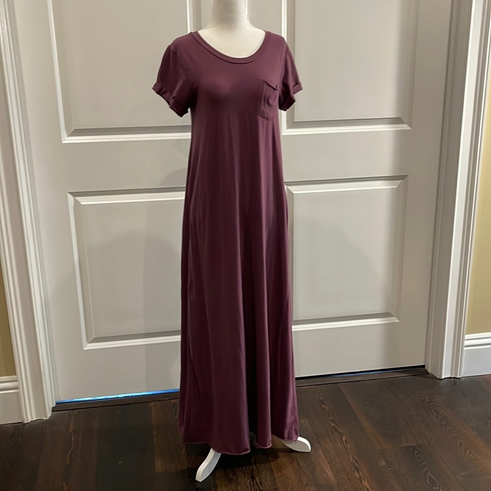 Natural Life maxi w pocket